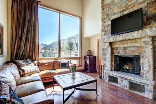 Apartamento Lodge At Vail C407c