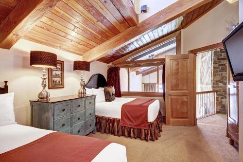 Apartamento Lodge At Vail C407c
