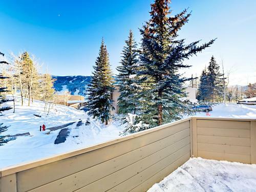 Apartamento Exclusive Mountain Retreat Duplex #b Duplex