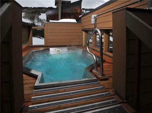 Apartamento Vail 21 #601 Condo