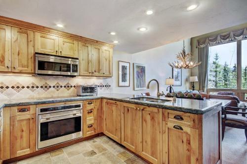 Apartamento Lodge At Vail C527