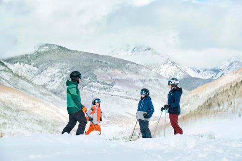 Apartamento Lodge At Vail C527