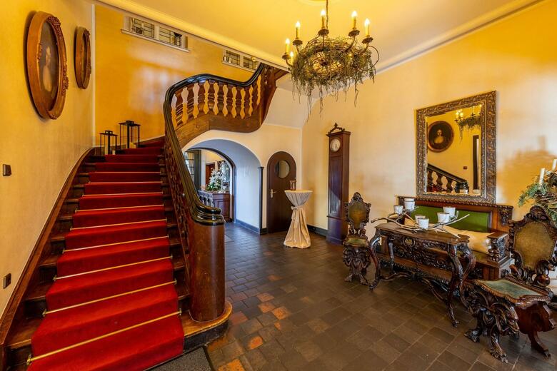 Hotel Jagdschloss Niederwald