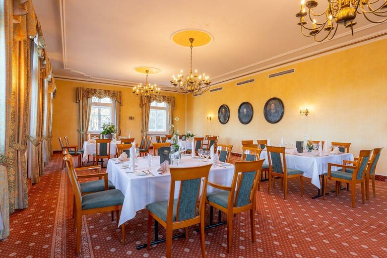 Hotel Jagdschloss Niederwald