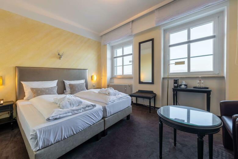 Hotel Jagdschloss Niederwald