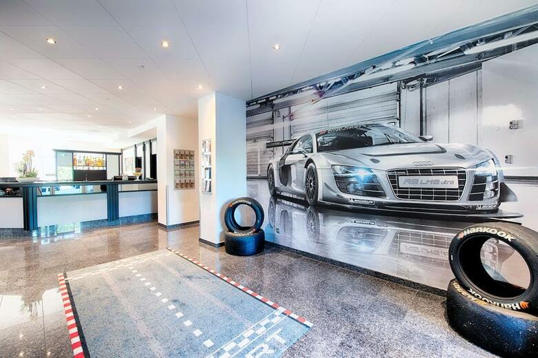 Achat Hotel Mannheim/hockenheim