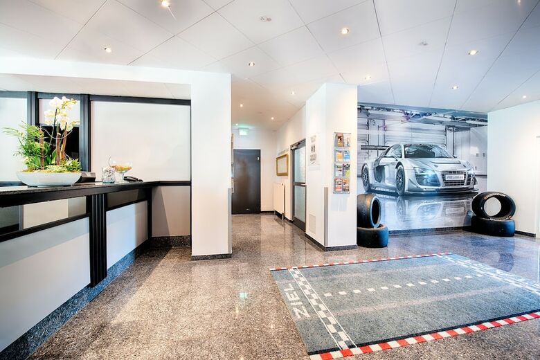 Achat Hotel Mannheim/hockenheim