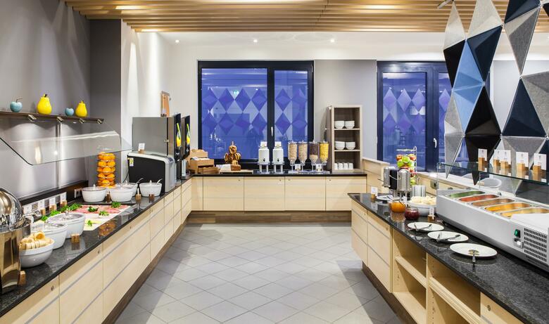 Hotel Holiday Inn Express M�nchen-messe