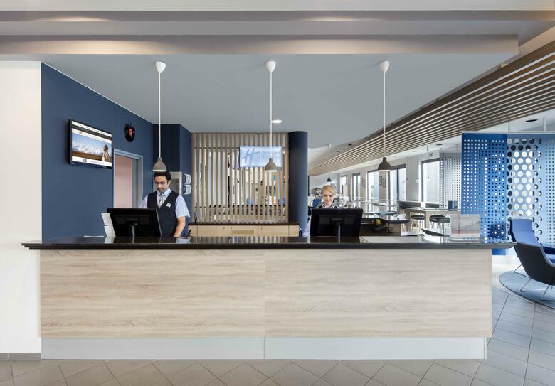Hotel Holiday Inn Express M�nchen-messe