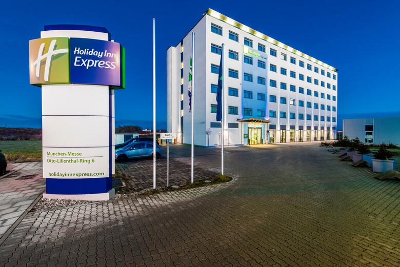 Hotel Holiday Inn Express M�nchen-messe