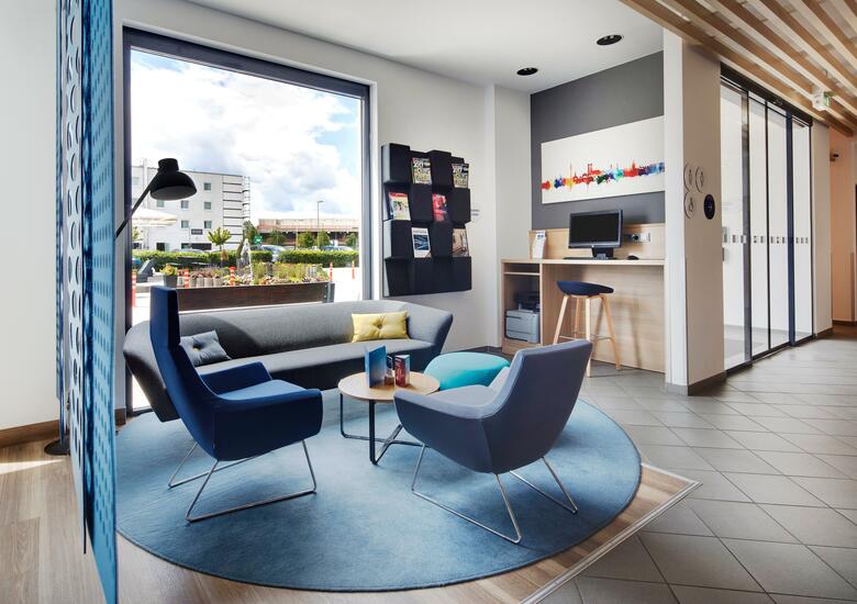 Hotel Holiday Inn Express M�nchen-messe
