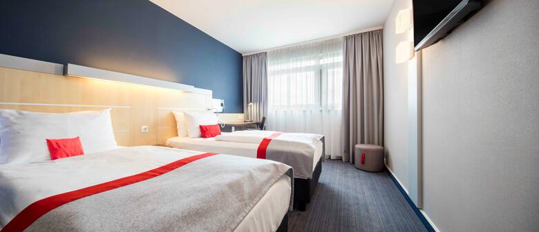Hotel Holiday Inn Express M�nchen-messe