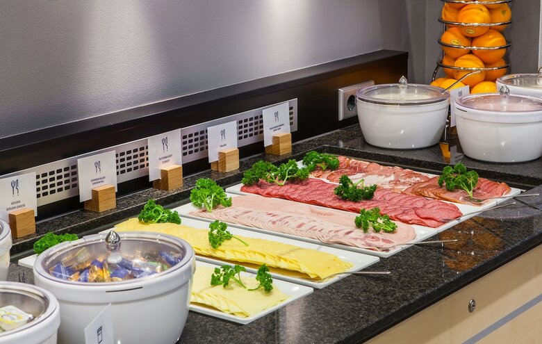 Hotel Holiday Inn Express M�nchen-messe