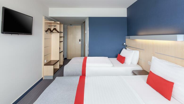 Hotel Holiday Inn Express M�nchen-messe