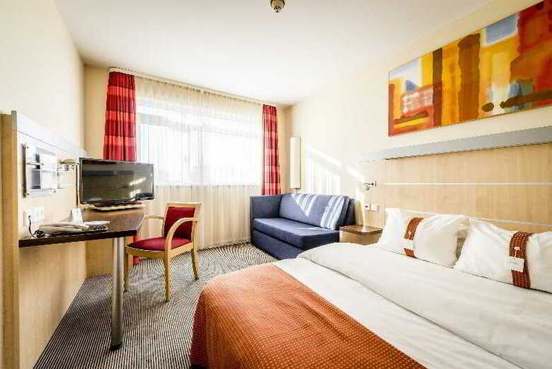 Hotel Holiday Inn Express M�nchen-messe