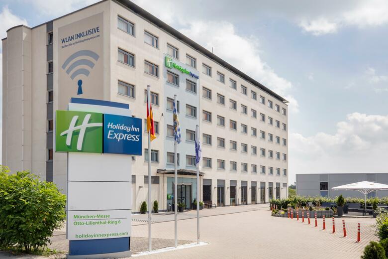 Hotel Holiday Inn Express M�nchen-messe