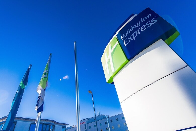 Hotel Holiday Inn Express M�nchen-messe