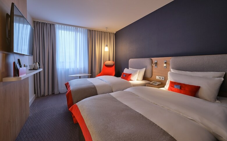 Hotel Holiday Inn Express M�nchen-messe