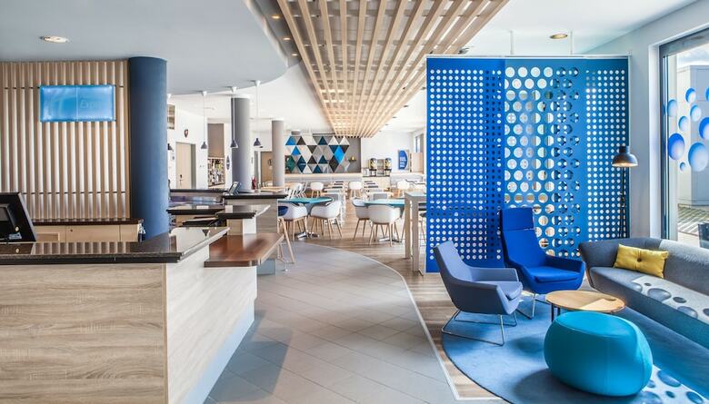 Hotel Holiday Inn Express M�nchen-messe
