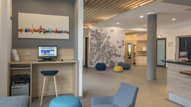 Hotel Holiday Inn Express M�nchen-messe