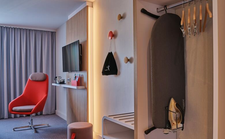 Hotel Holiday Inn Express M�nchen-messe