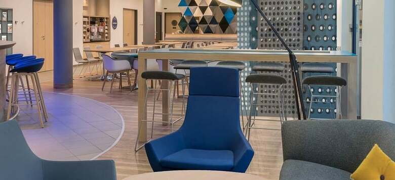 Hotel Holiday Inn Express M�nchen-messe