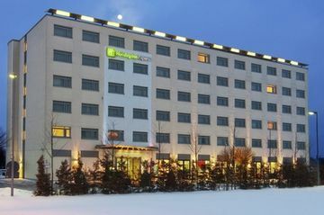Hotel Holiday Inn Express M�nchen-messe