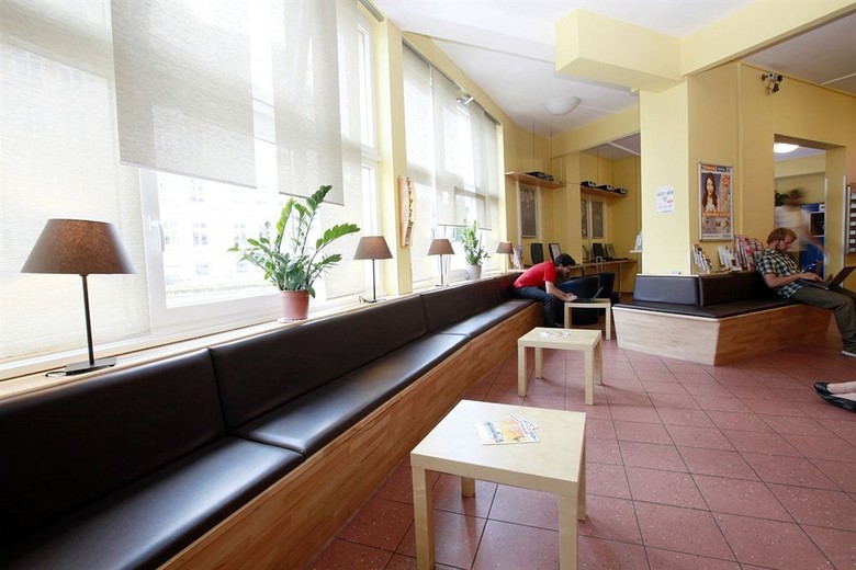 Hostal A&O M�nchen Hackerbr�cke