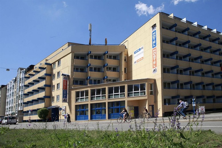 Hostal A&O M�nchen Hackerbr�cke