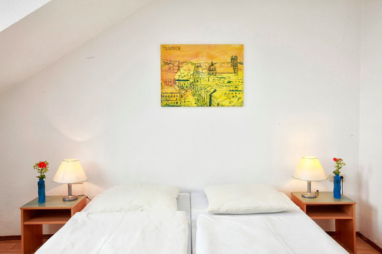 Hotel A&O M�nchen Hauptbahnhof