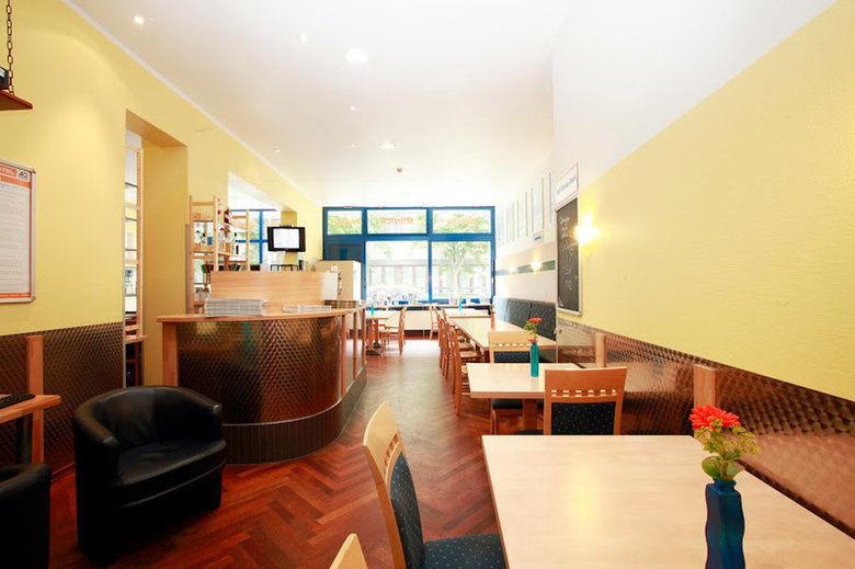 Hotel A&O M�nchen Hauptbahnhof