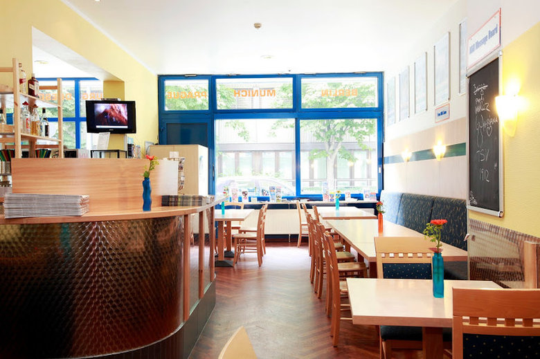 Hotel A&O M�nchen Hauptbahnhof