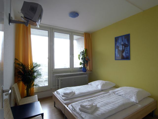 Hotel A&O M�nchen Hauptbahnhof