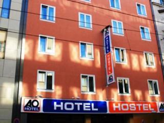 Hotel A&O M�nchen Hauptbahnhof