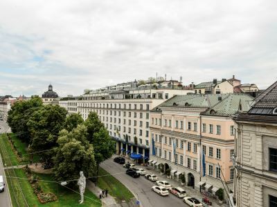 Hotel Bayerischer Hof