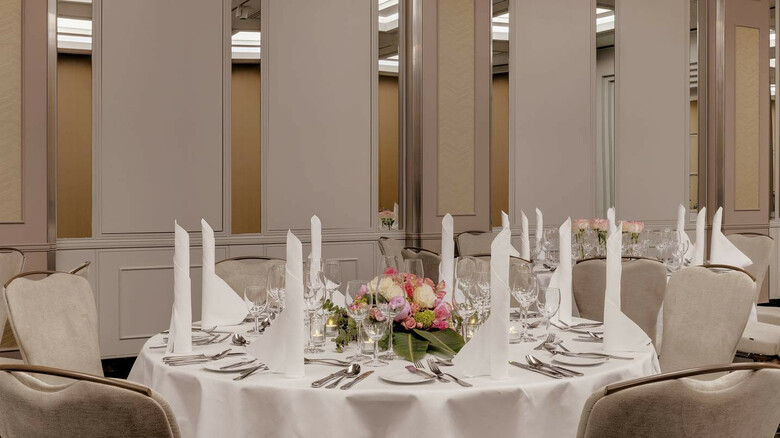 Hotel Hilton Munich City
