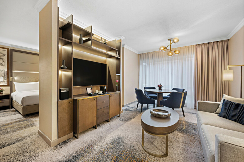 Hotel Hilton Munich City