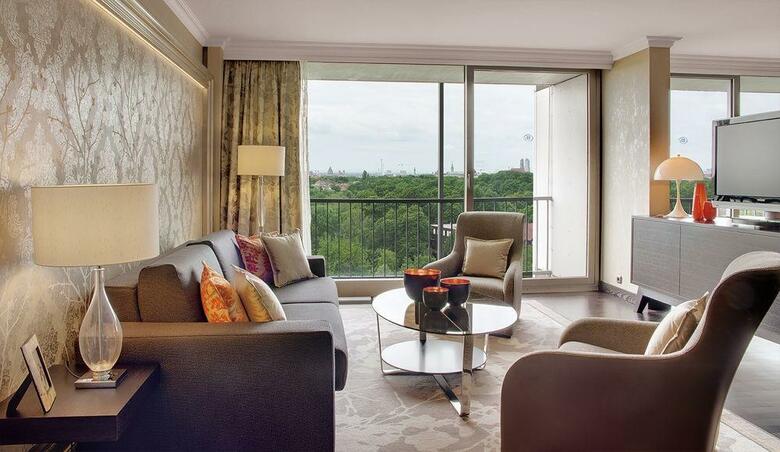 Hotel Hilton Munich Park