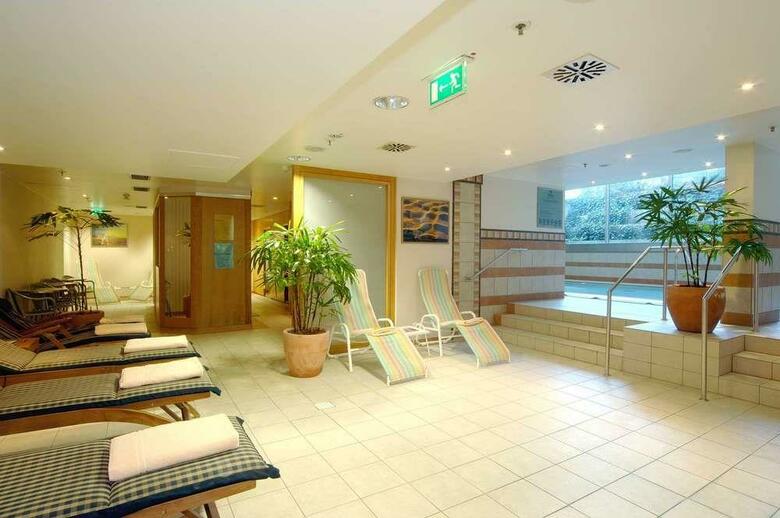 Hotel Hilton Munich Park