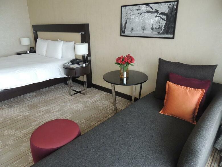Hotel Hilton Munich Park