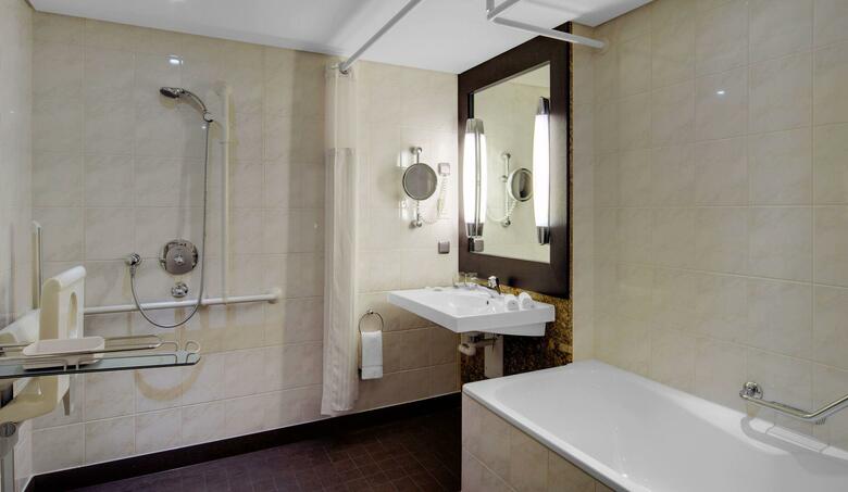 Hotel Hilton Munich Park