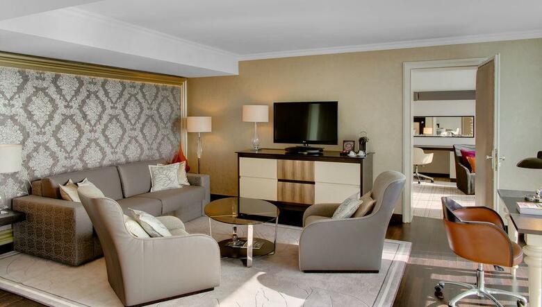 Hotel Hilton Munich Park