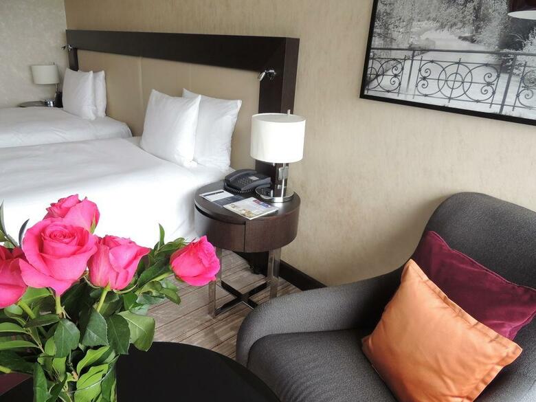 Hotel Hilton Munich Park