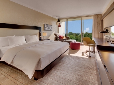 Hotel Hilton Munich Park