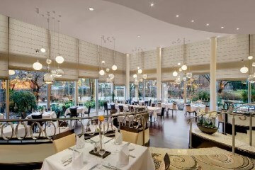 Hotel Hilton Munich Park
