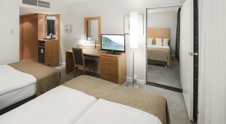 Hotel Holiday Inn City Centre