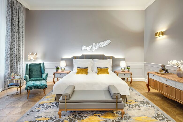 Hotel Mandarin Oriental