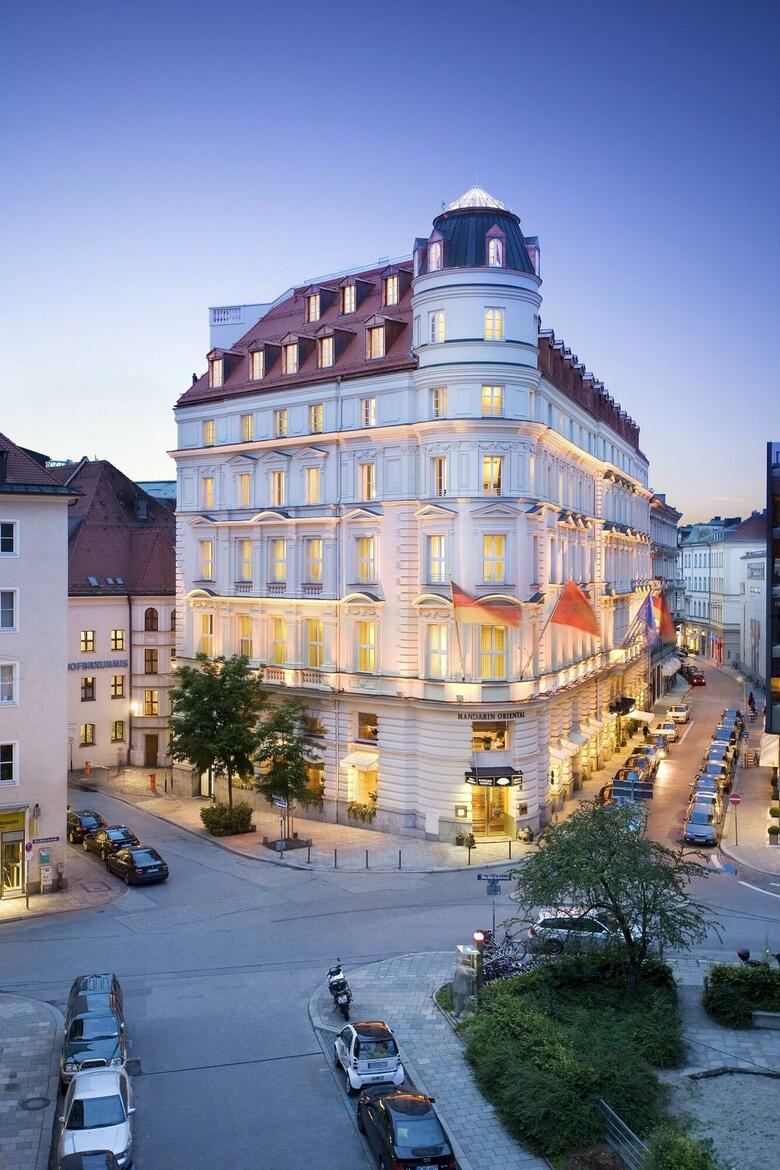 Hotel Mandarin Oriental