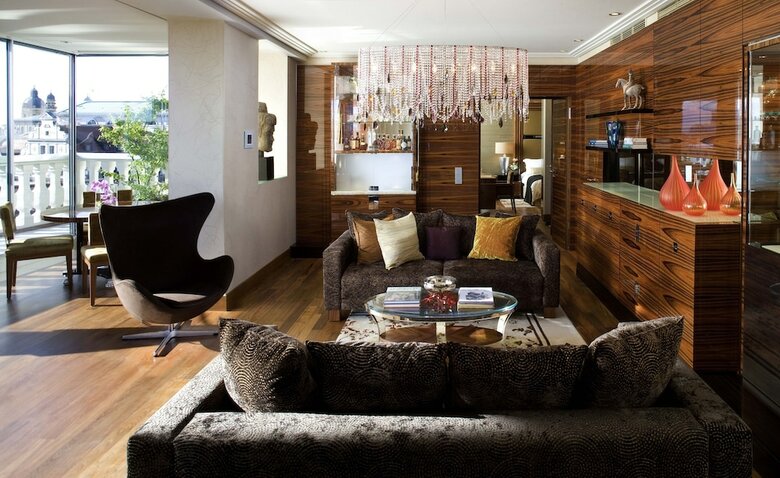 Hotel Mandarin Oriental