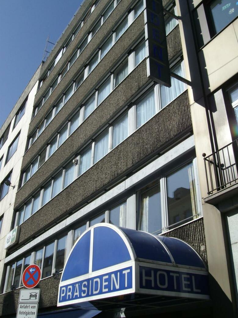 Hotel Prasident